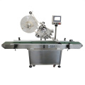 Automatic high efficiency flat plane labeling machine